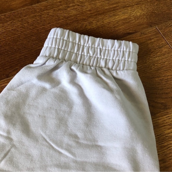 All in Motion lavender knit sweatpants jogger style size 1x - Picture 4 of 7